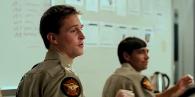 Porto Torres: <i>Courageous</i> per quartieri al cinema