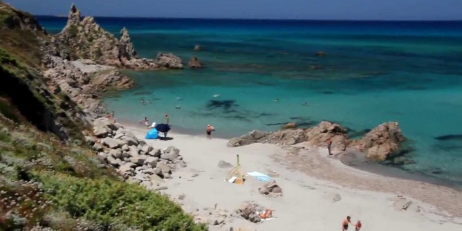 Rena Majore: turista muore annegato