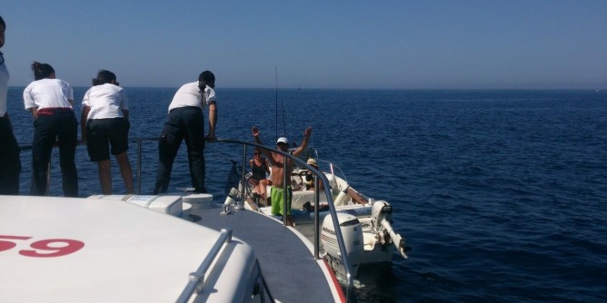 Progetto Mare: sensibilizzazione a Capo Caccia