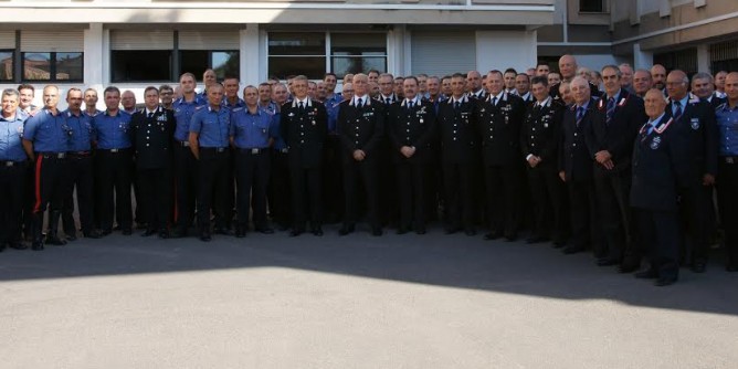 Carabinieri: Comandante Generale a Sassari | Foto
