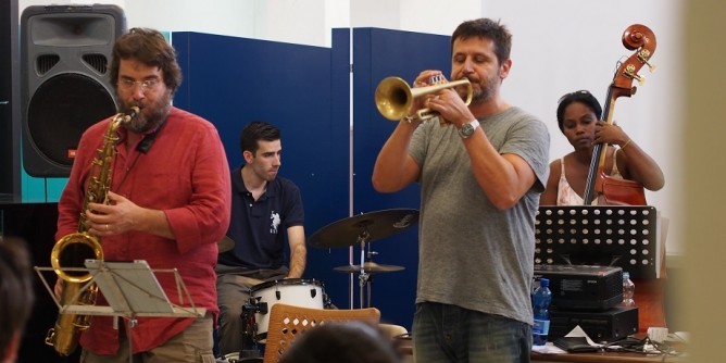 Seminario Jazz: concerto in ricordo di Marco Tamburini