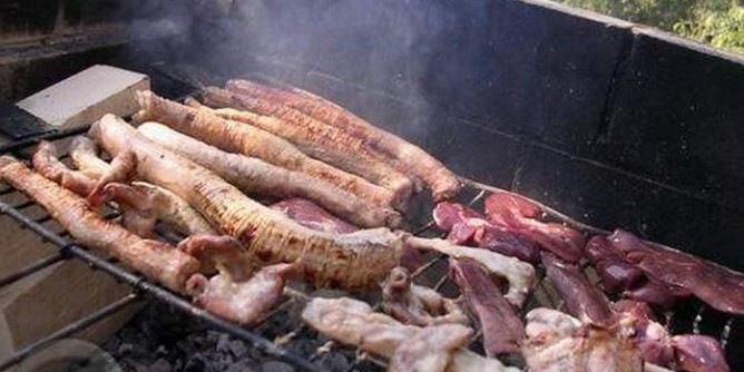 Multe salate alla <i>Ziminadda</i> della Renaredda