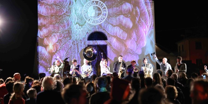 Tutto pronto per Musica sulle Bocche