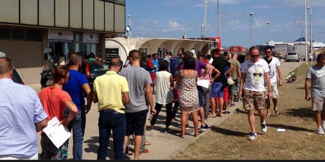 Porto Torres: criticità porto industriale, risponde la Mec Shipping