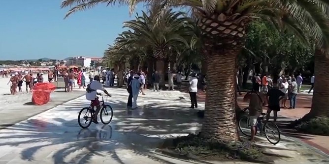 Emergenza verde e decoro: più <i>forze</i> su Alghero