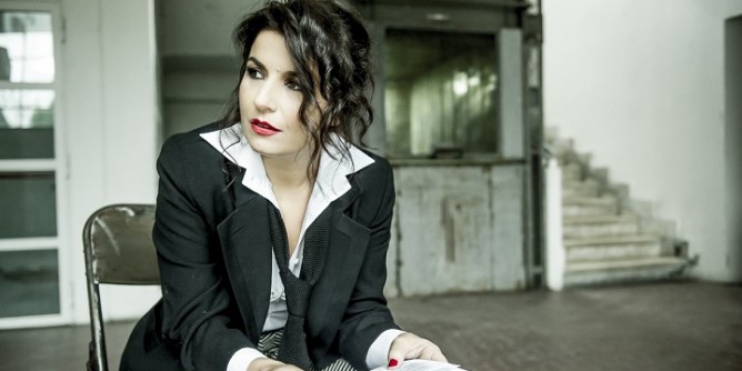 Elisabetta Antonini, da docente a star del Nuoro Jazz