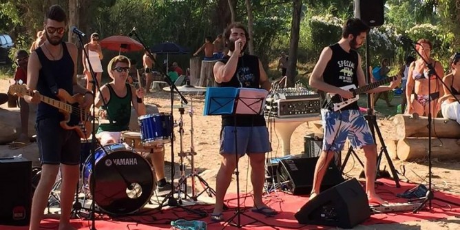 Dbm Festival: ad Alghero i Royal Purpose