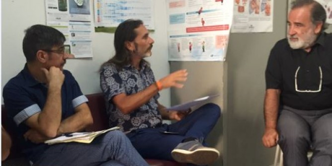 Centro Andriolu: il sindaco Wheeler incontra la Asl