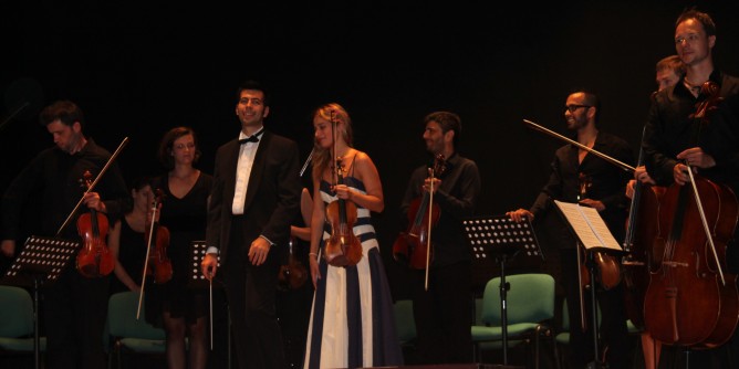 Ultimo week-end per il Carloforte Music Festival