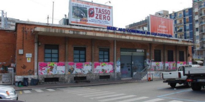 Sabato compriamo il pesce a San Benedetto