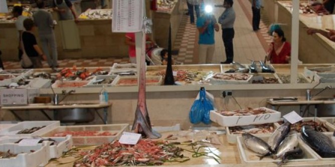 Mercato ittico, bando per 25 posteggi a Cagliari