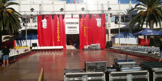 Porto Torres: 300 atleti per Gran Gal della danza 
