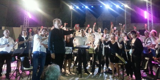 Master Riviera del Corallo chiude in musica