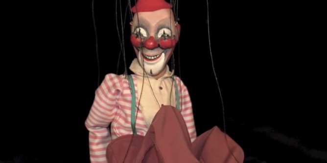 Il Circo marionette di Zafra a Porto Torres