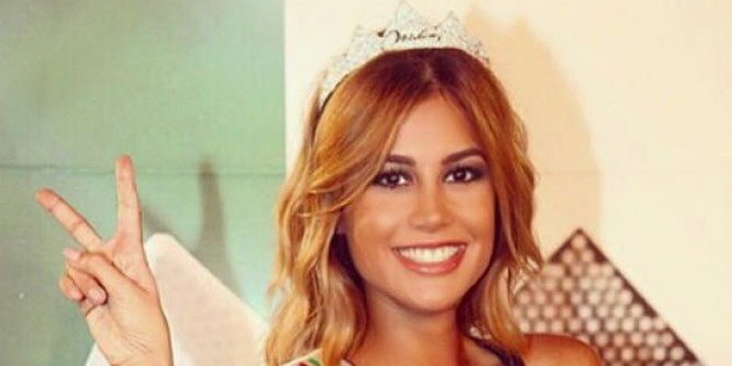 Manuela Galistu è miss Sardegna