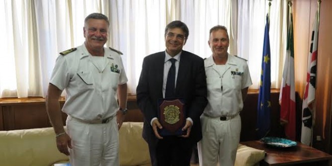 Cagliari, cambio in Capitaneria: arriva Isidori