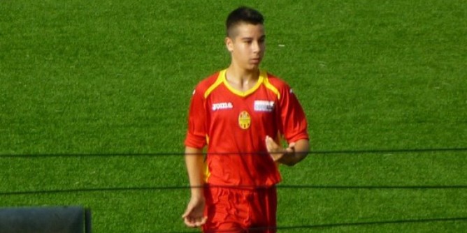 Calcio Giovanile Un Algherese Al Cagliari