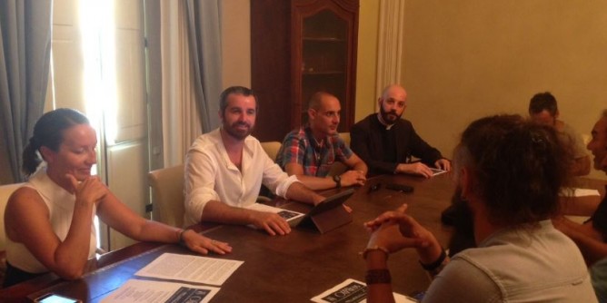 <i>M.Orpheus.ing</i>, musica e arte contemporanea a Porto Torres