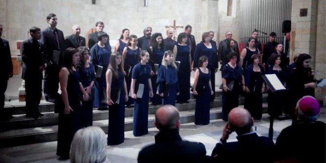 Online il concerto del Coro Polifonico Turritano