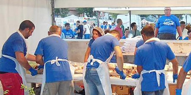 A Saccargia la Sagra de Sos Ciccioneddos