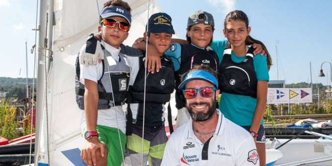 Yacht Club: algheresi campioni italiani
