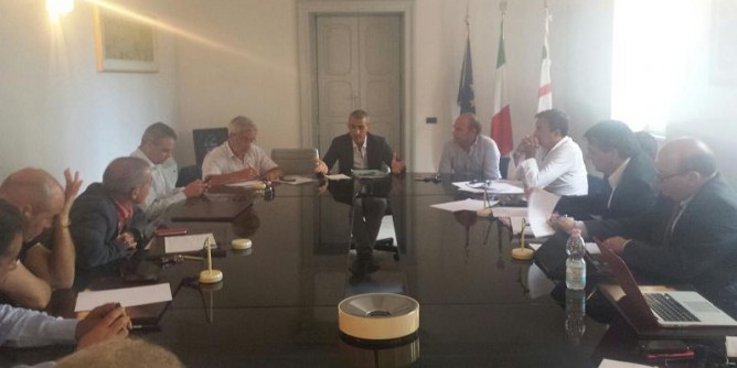 Sindaci del sassarese da Ganau