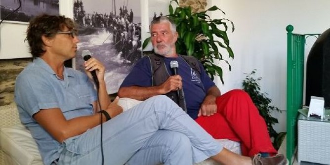 Il mare di Stintino celebrato dalla rivista Sirene