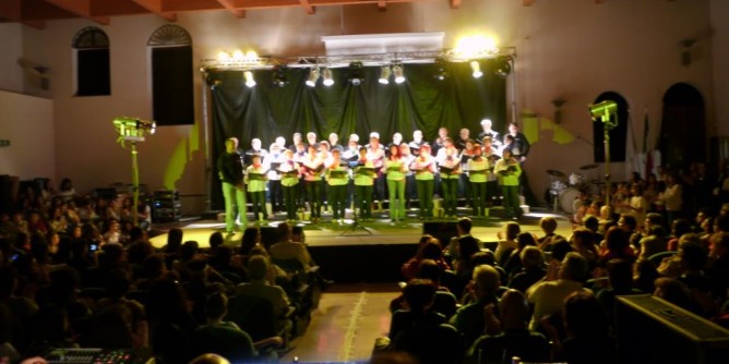 Iscrizioni al coro polifonico di Sennori