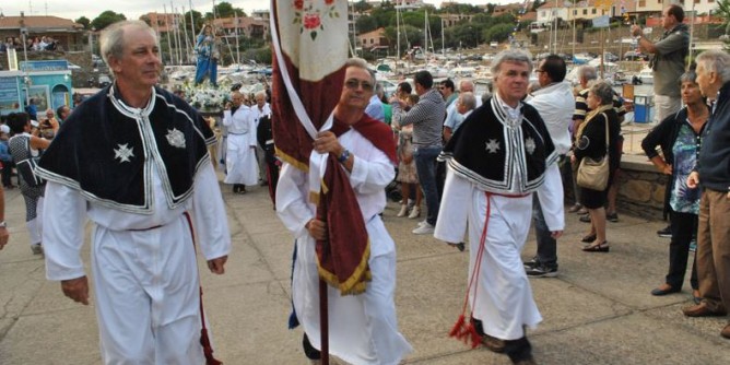 Stintino chiude la festa della Beata vergine