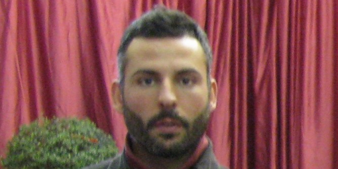 Vigili del Fuoco in protesta davanti alla Prefettura