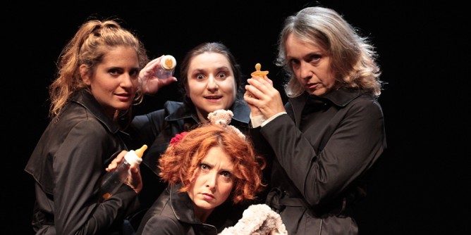 Voci di donna: 4 appuntamenti con l´arte al femminile