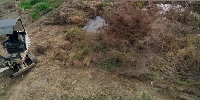 Condotta ko: allarme liquami nel suolo