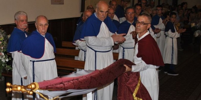 Giovanni Diana nuovo priore Confraternita stintinese