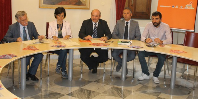 “Sassarinbici”: cinque giorni di eventi in città