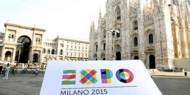 Monte Agellu: la terza D vola all’Expo