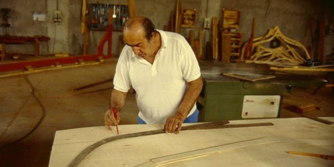 Pasqualino Polese, addio al più abile mastro d’ascia turritano