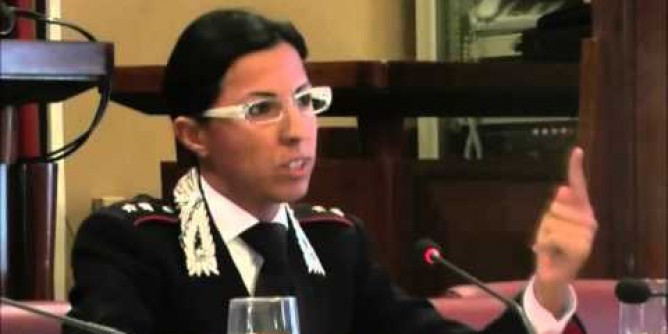 Gioviale nuovo comandante della Compagnia Carabinieri di Mogoro