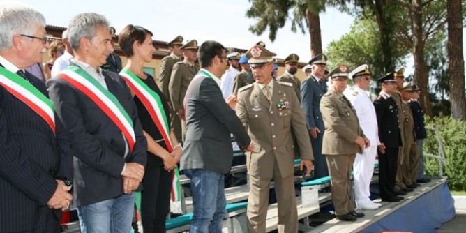 79esimo anniversario Primo Reggimento Corazzato