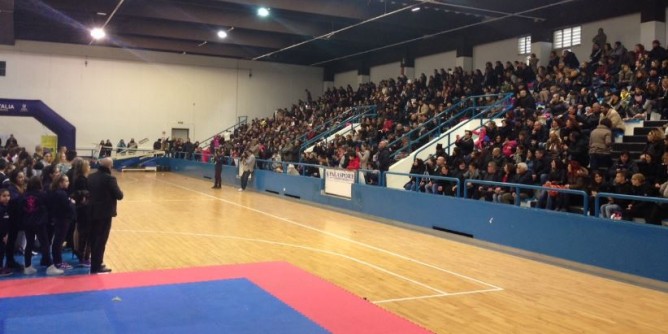 Gsd Porto Torres: PalaMura inagibile, noi danneggiati