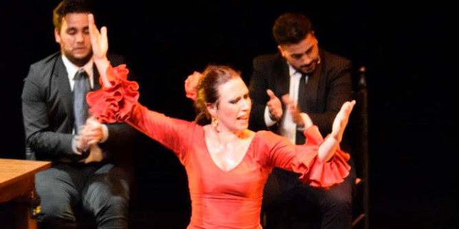 Flamenco: spettacoli a Sant´Antioco e Cagliari