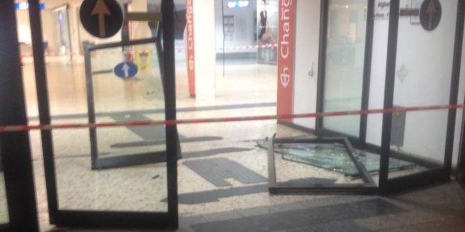 Rapina Aeroporto ad Alghero: quattro arresti 