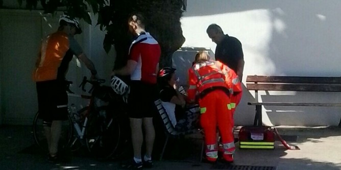 Scontro frontale a Settimo, cinque feriti