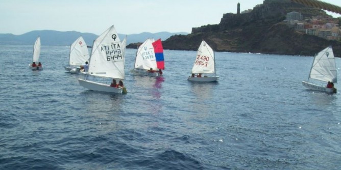 Castelsardo: lezioni di vela con la Lega navale