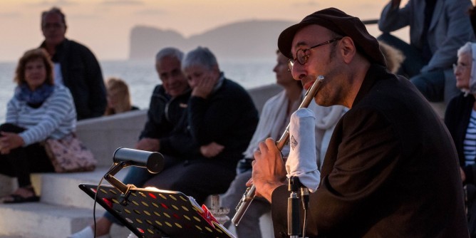 Mauro Uselli fa il pienone al Balaguer