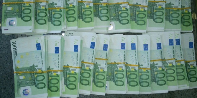 Da Roma a Cagliari: sequestro record di banconote false