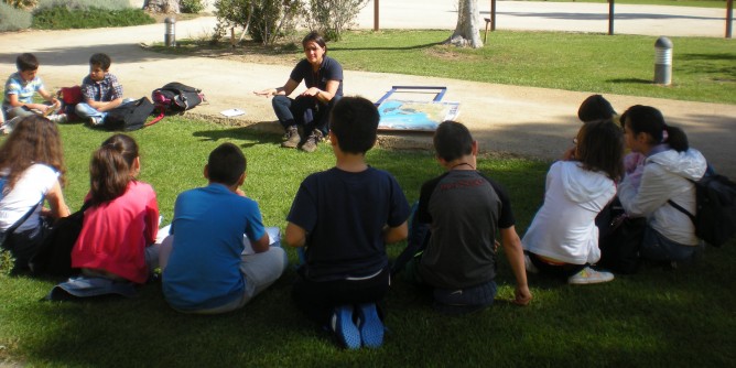 Porto Torres: Walkingclass factory, scuola e ambiente insieme
