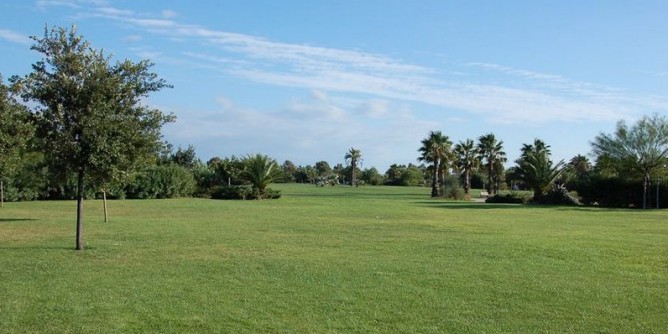 A Cagliari le acque depurate a 124 ettari di verde pubblico
