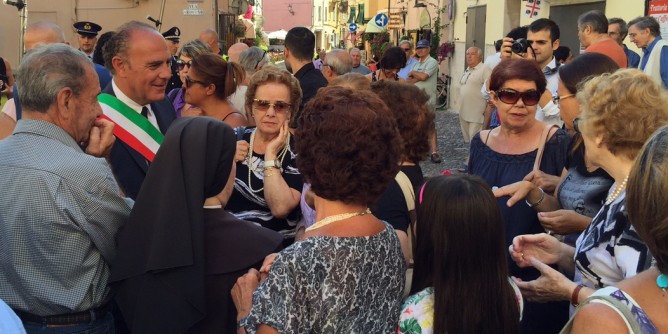 SantAgostino, presidente ingenerosa