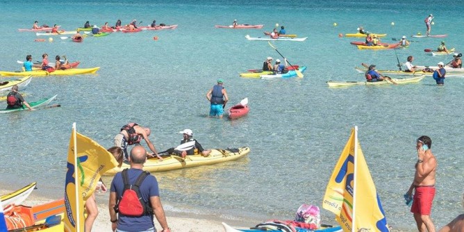 Al via il Tavolara Sport Day 2016