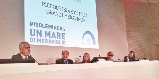 Ancim promuove l’ Asinara all’Expo